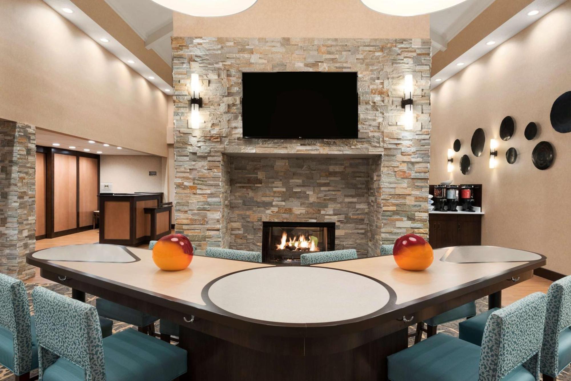 Homewood Suites By Hilton Columbus-Хиллиард Экстерьер фото