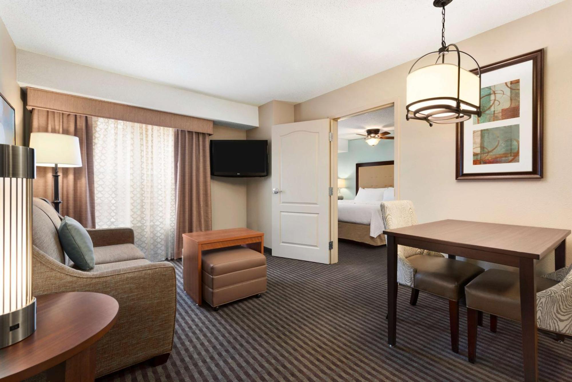 Homewood Suites By Hilton Columbus-Хиллиард Экстерьер фото